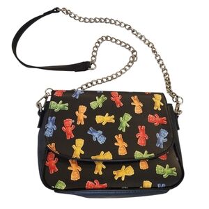 Loungefly Sour Patch Kids - Chain Strap - Crossbody Purse